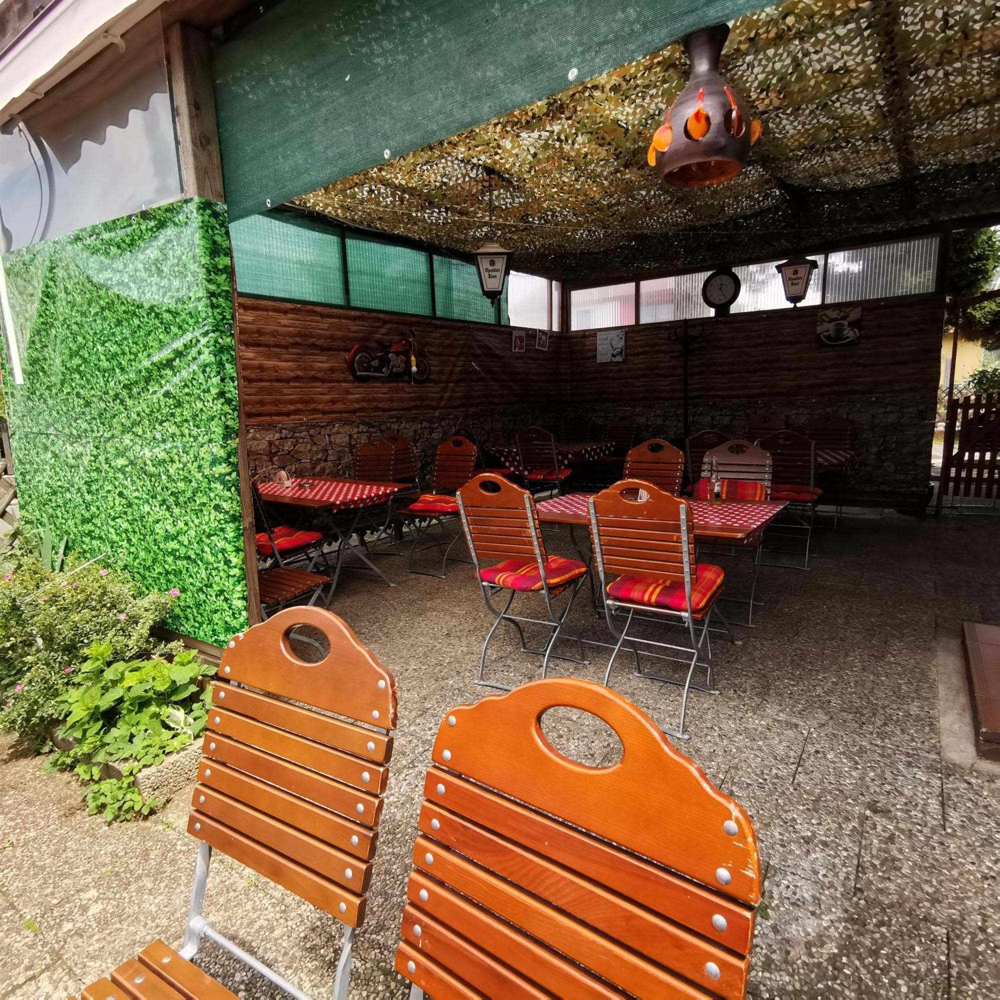 Frankenstube-Winkelhaid Exterior foto
