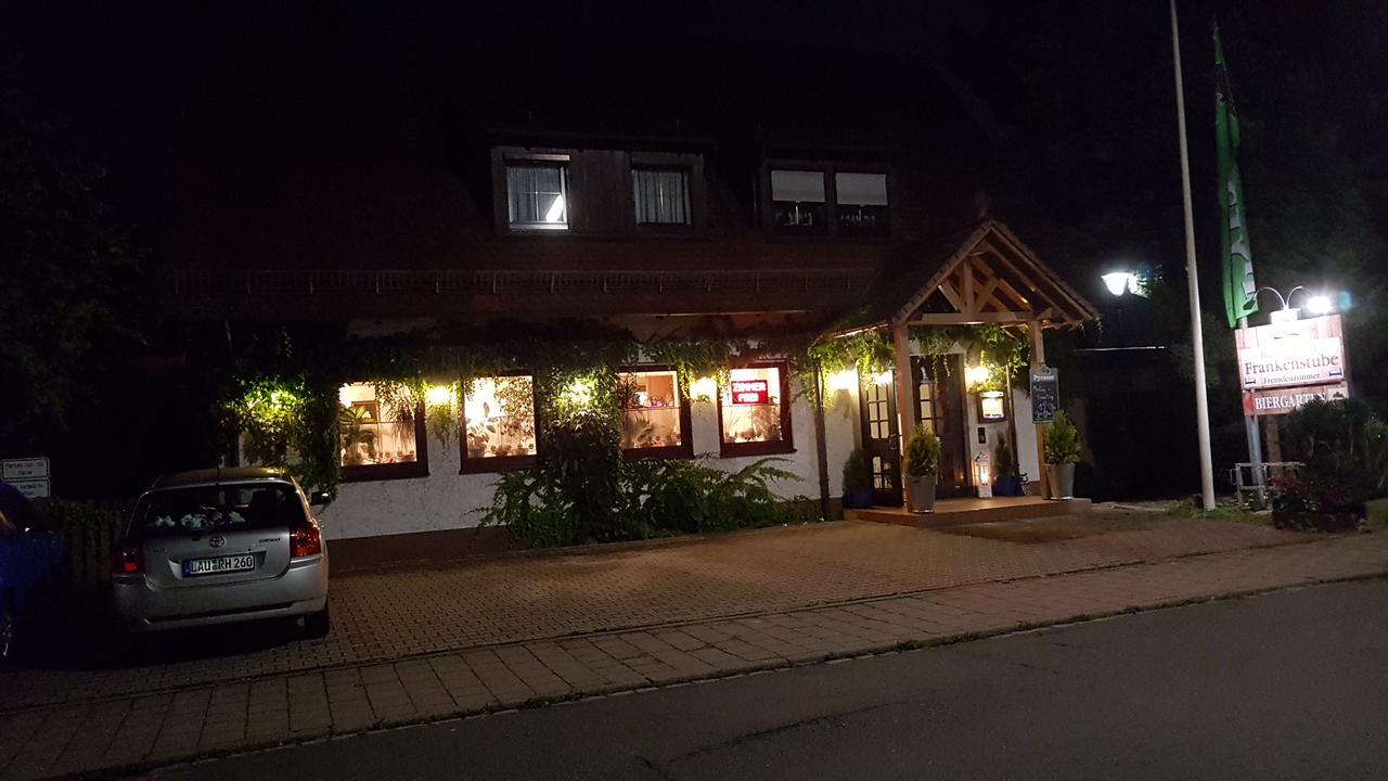 Frankenstube-Winkelhaid Exterior foto