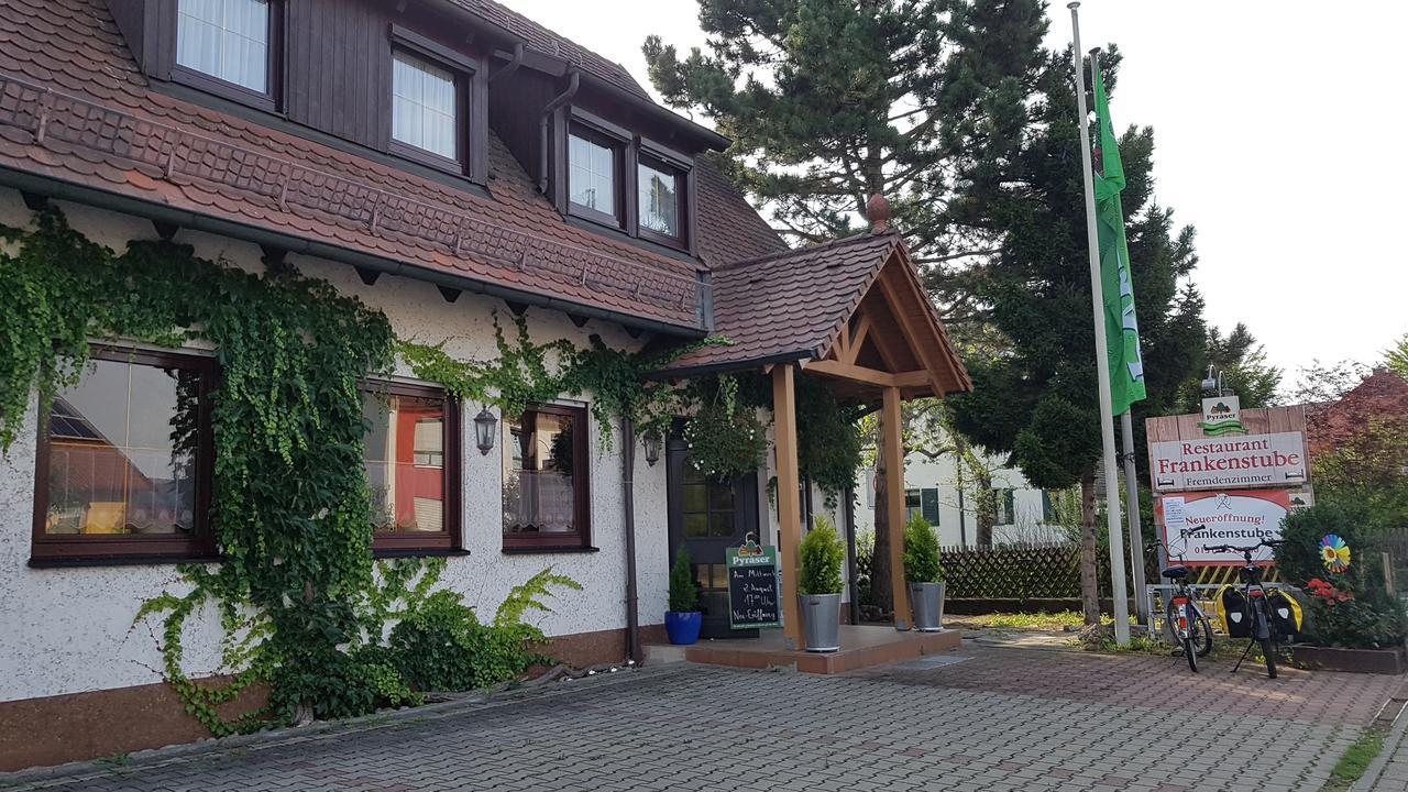 Frankenstube-Winkelhaid Exterior foto