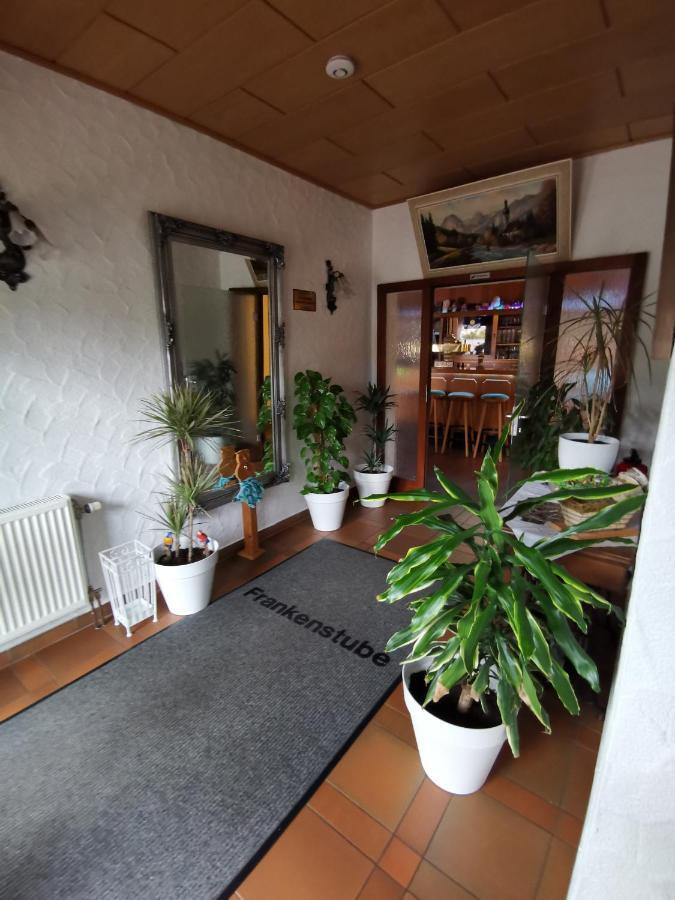 Frankenstube-Winkelhaid Exterior foto